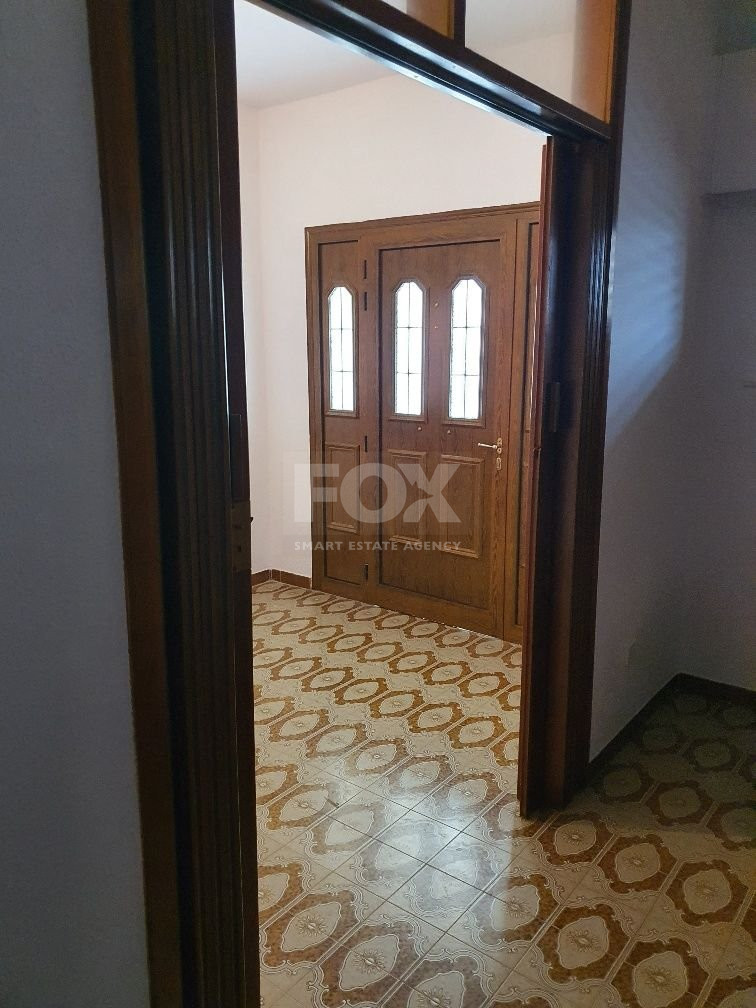 Spacious 3 Bedroom Ground Floor Apartment for Sale in Agios Georgios