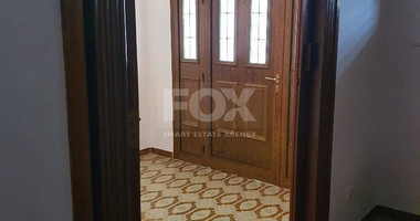 Spacious 3 Bedroom Ground Floor Apartment for Sale in Agios Georgios