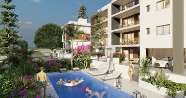 For Sale 2 Bedroom Apartment in  Kato Polemidia