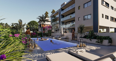 Top Floor Two-Bedroom Apartment with Roof Garden for sale in Kato Polemidia