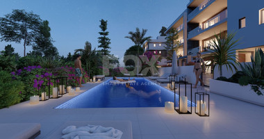 Top Floor Two-Bedroom Apartment with Roof Garden for sale in Kato Polemidia