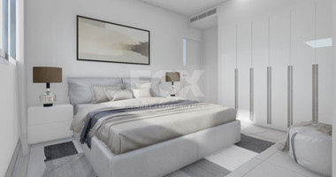 Top Floor Two-Bedroom Apartment with Roof Garden for sale in Kato Polemidia