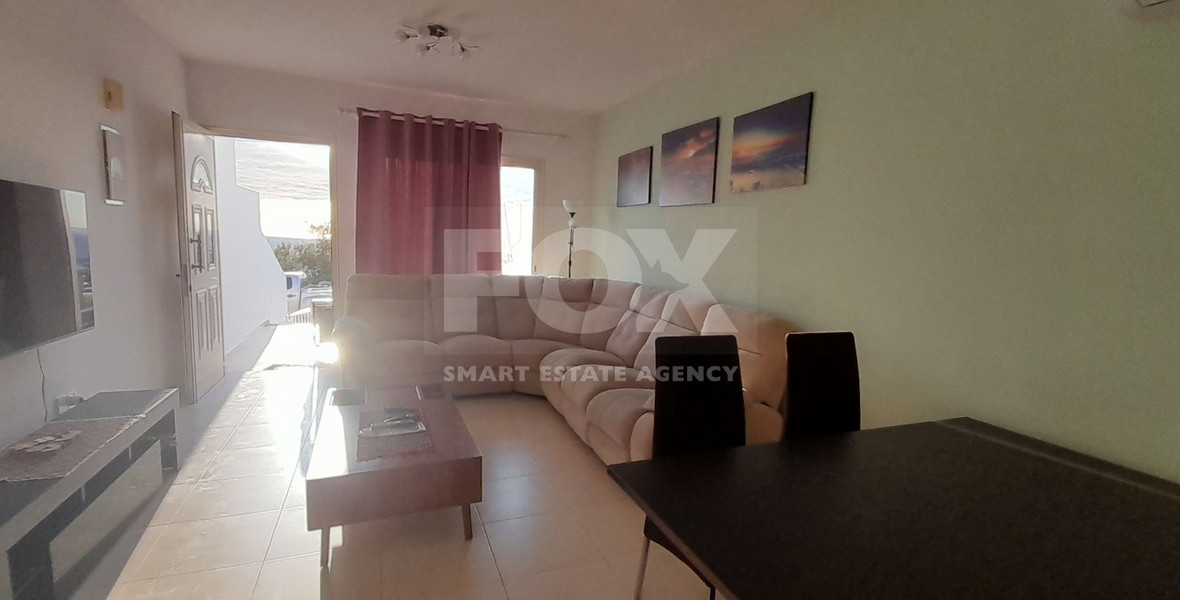 For Rent Two Bedroom Maissonette in Mesa Chorio,Paphos