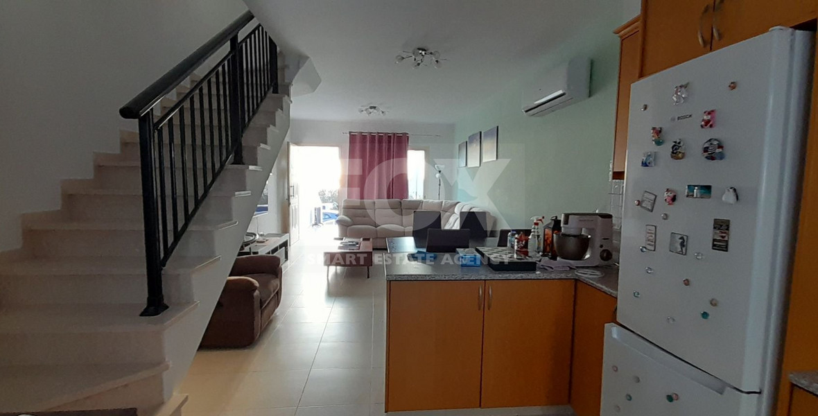 For Rent Two Bedroom Maissonette in Mesa Chorio,Paphos