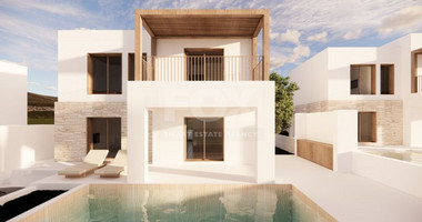 Three bedroom luxury villa in Peyia