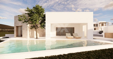 Three bedroom luxury villa in Peyia