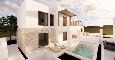 Three bedroom luxury villa in Peyia