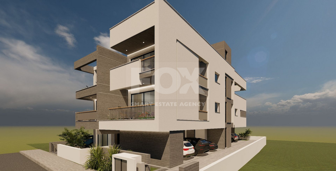 Two Bedroom Apartment for Sale in Chloraka, Paphos