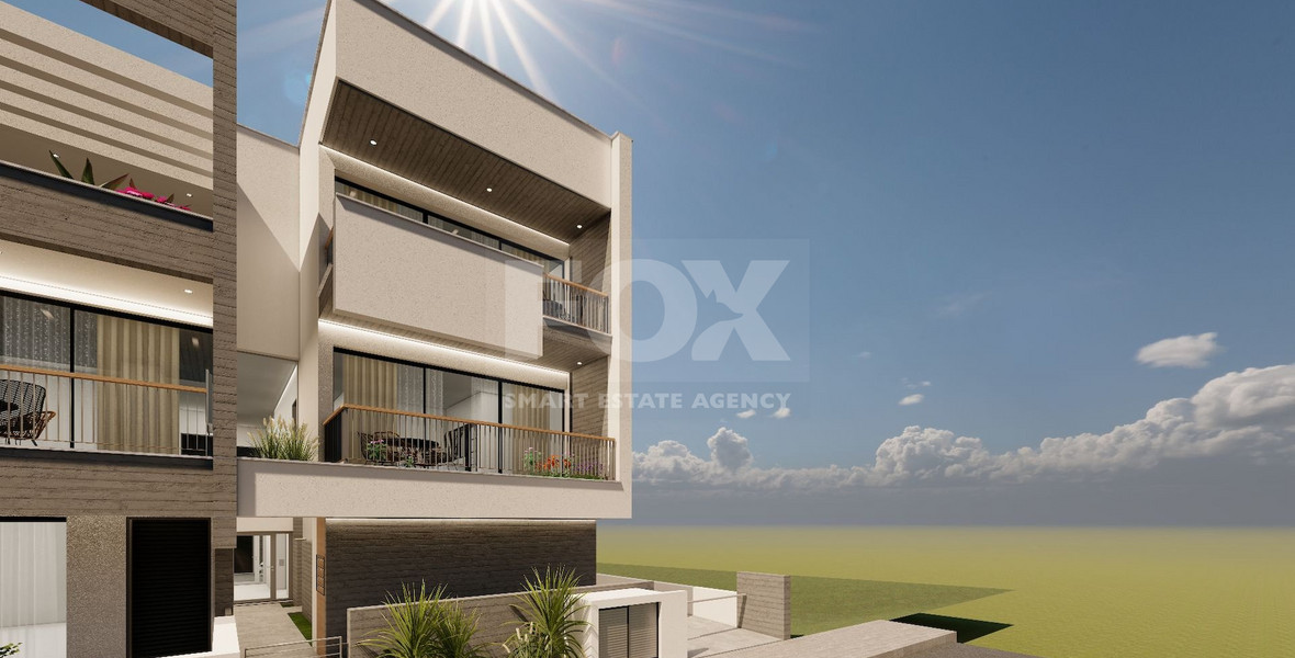 Two Bedroom Apartment for Sale in Chloraka, Paphos