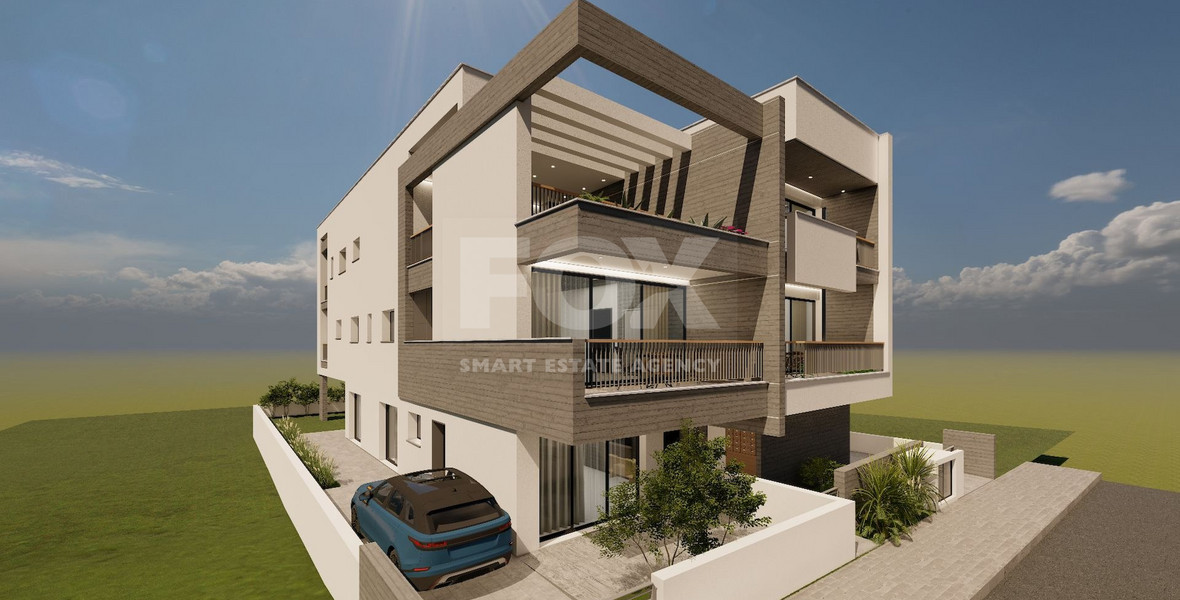 Two Bedroom Apartment for Sale in Chloraka, Paphos