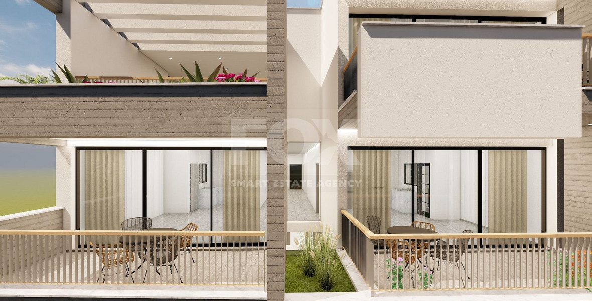 Two Bedroom Apartment for Sale in Chloraka, Paphos
