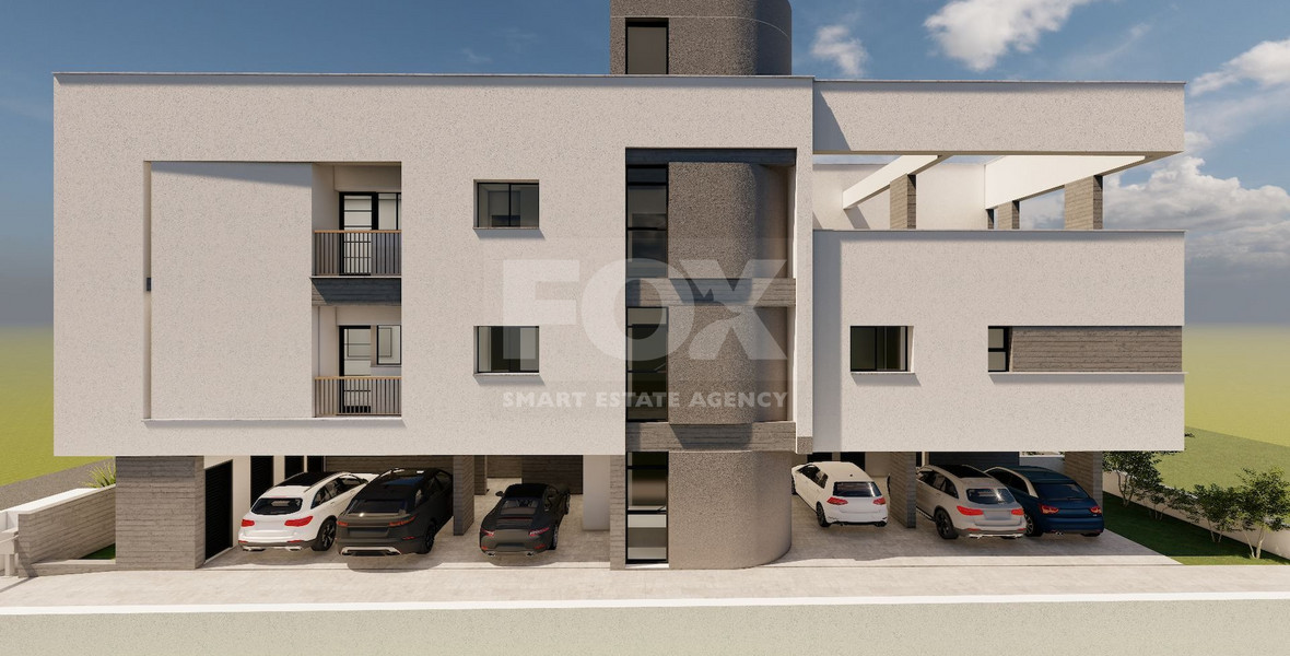 Two Bedroom Apartment for Sale in Chloraka, Paphos