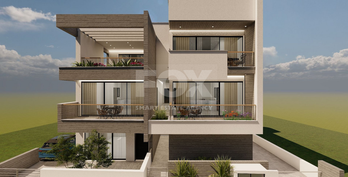 Two Bedroom Apartment for Sale in Chloraka, Paphos