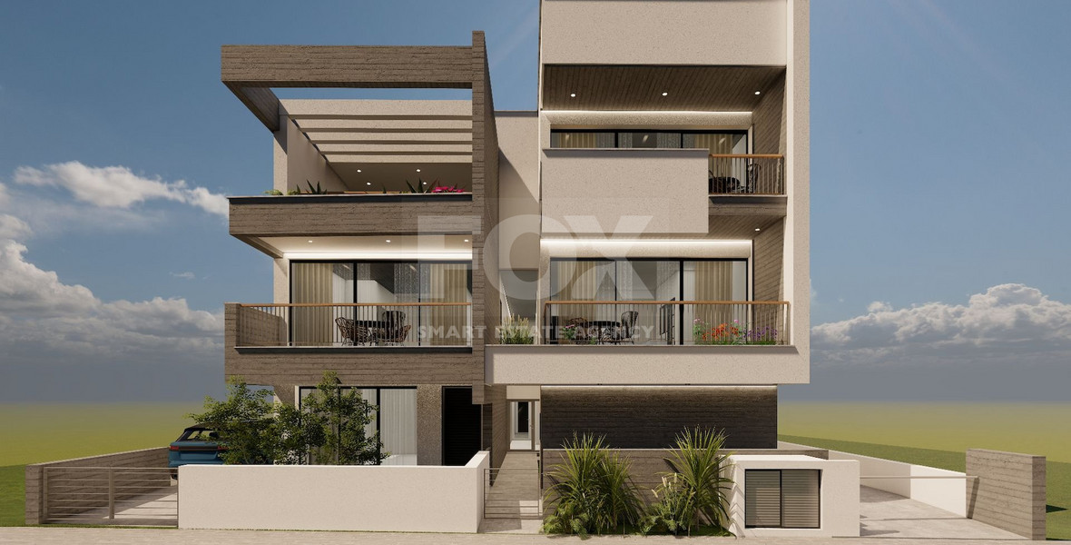 Two Bedroom Apartment for Sale in Chloraka, Paphos