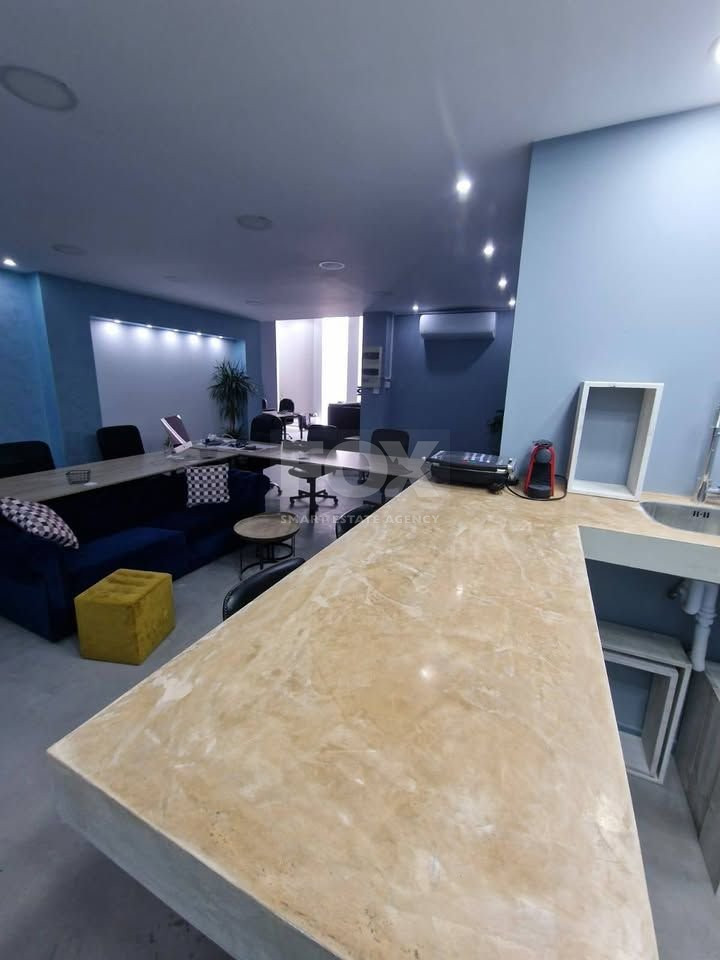 Modern Office for Rent in Agia Napa