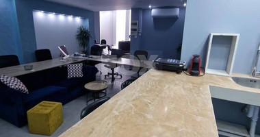 Modern Office for Rent in Agia Napa