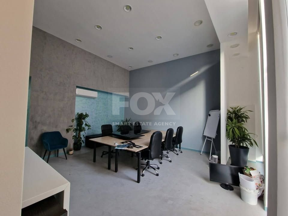 Modern Office for Rent in Agia Napa