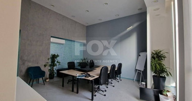 Modern Office for Rent in Agia Napa