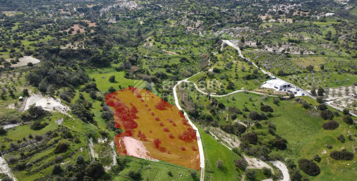 Agricultural Land for Sale in Mathikoloni: Flat with Registered Road Access