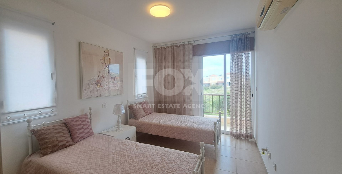 Two bedroom apartment in Chloraka, Paphos