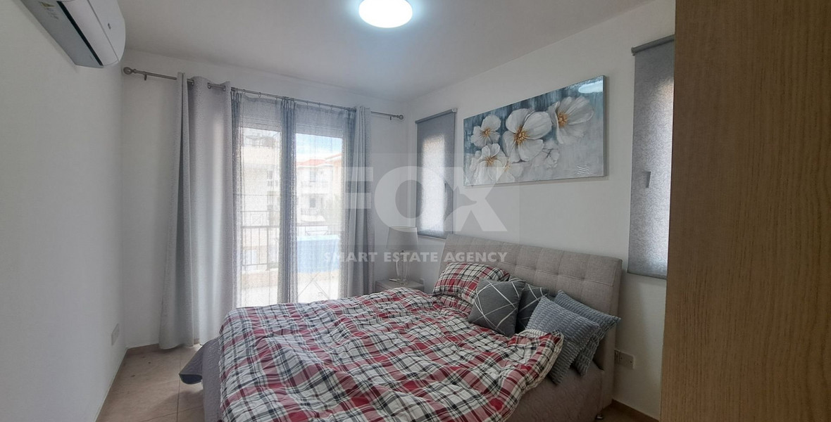 Two bedroom apartment in Chloraka, Paphos