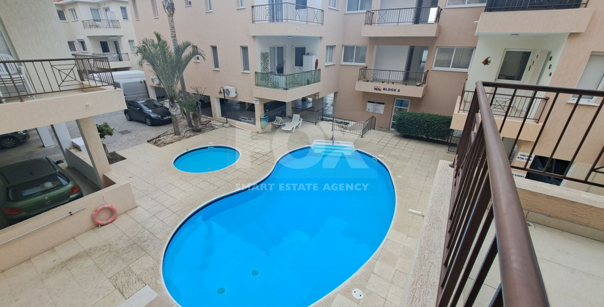 Two bedroom apartment in Chloraka, Paphos