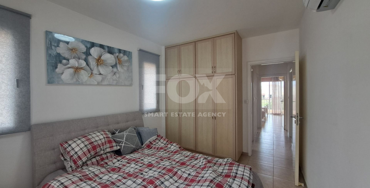 Two bedroom apartment in Chloraka, Paphos