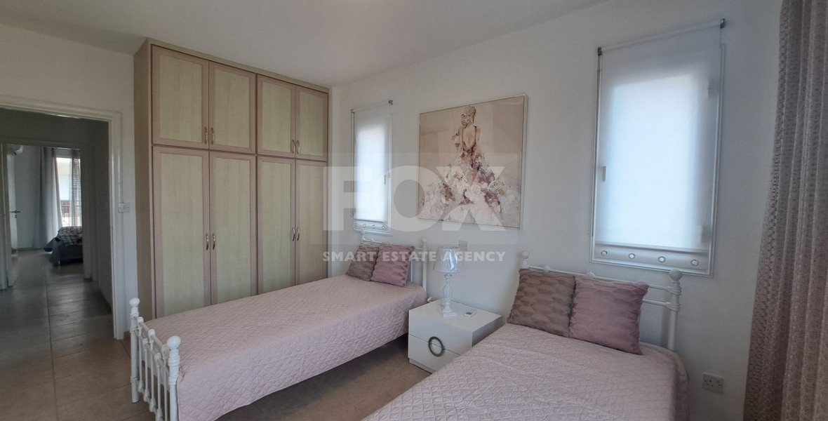 Two bedroom apartment in Chloraka, Paphos