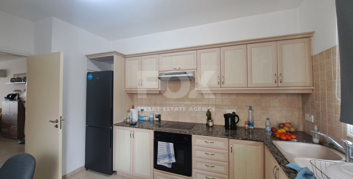 Two bedroom apartment in Chloraka, Paphos