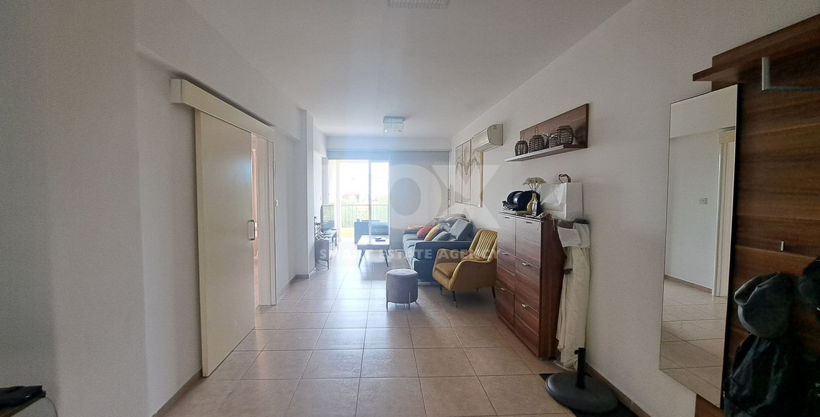 Two bedroom apartment in Chloraka, Paphos