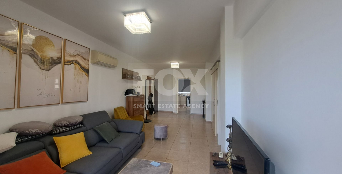 Two bedroom apartment in Chloraka, Paphos