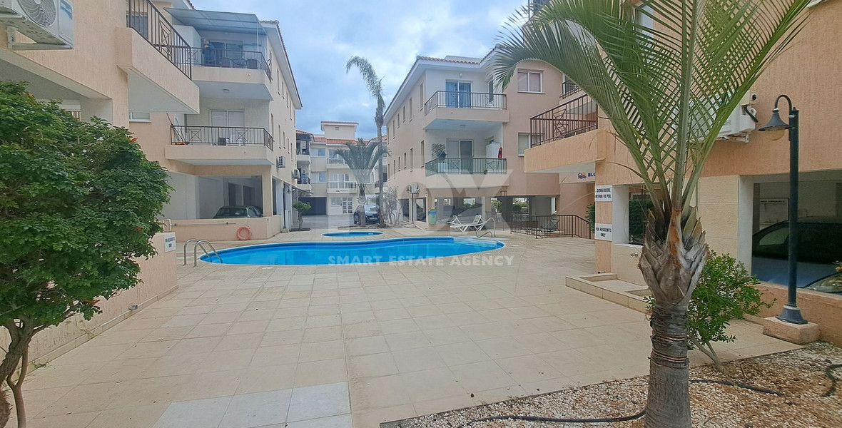 Two bedroom apartment in Chloraka, Paphos