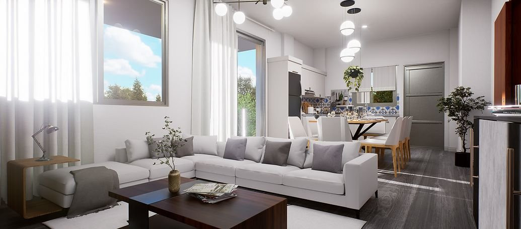 Mieszkanie 2 pokoi 82 m² Pafos, Cypr