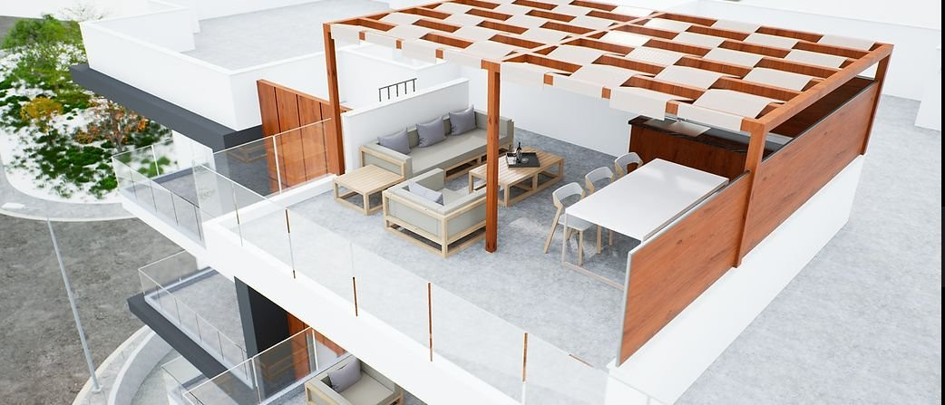 Mieszkanie 2 pokoi 82 m² Pafos, Cypr