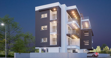 Spacious one bedroom unfurnished Apartment in Pafos