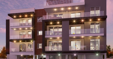 Spacious one bedroom unfurnished Apartment in Pafos