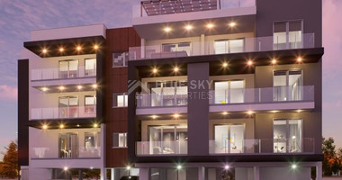 Spacious one bedroom unfurnished Apartment in Pafos