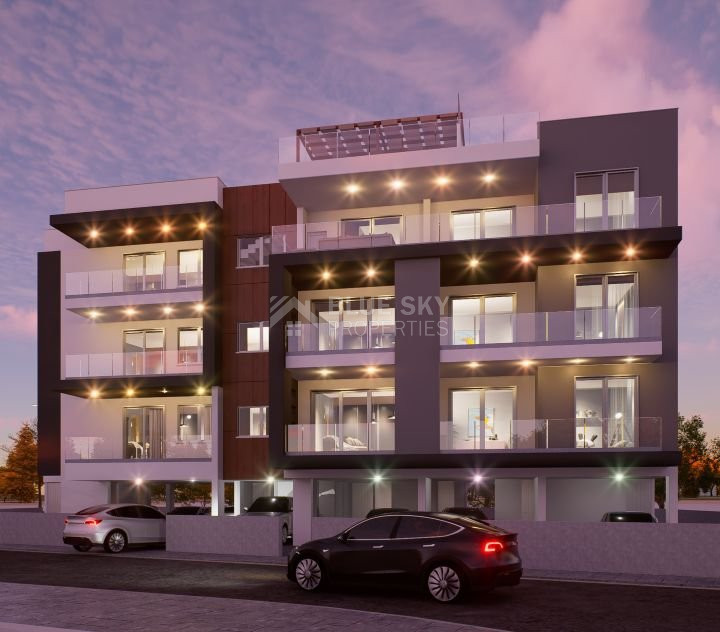 One bedroom apartment in Paphos