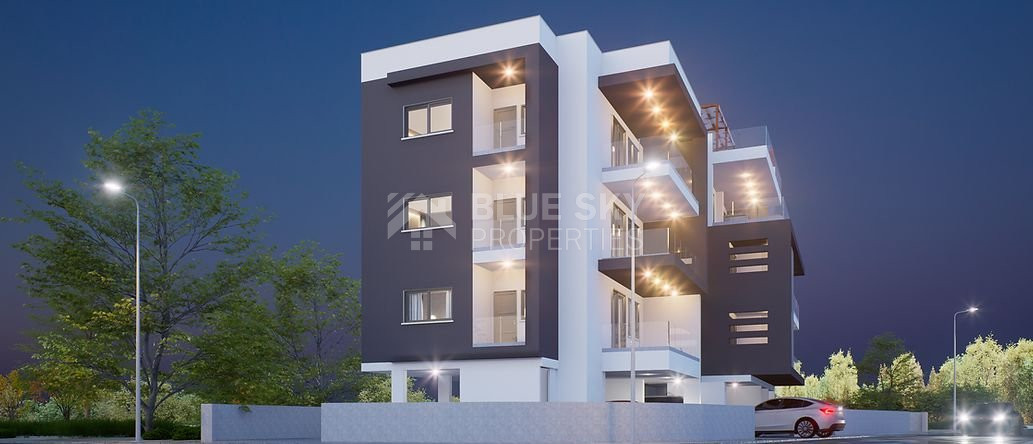 One bedroom apartment in Paphos