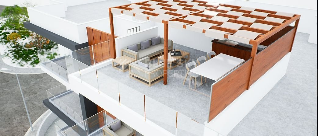 One bedroom apartment in Paphos