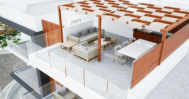 One bedroom apartment in Paphos