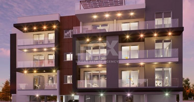 Two bedroom luxury apartment  in Paphos