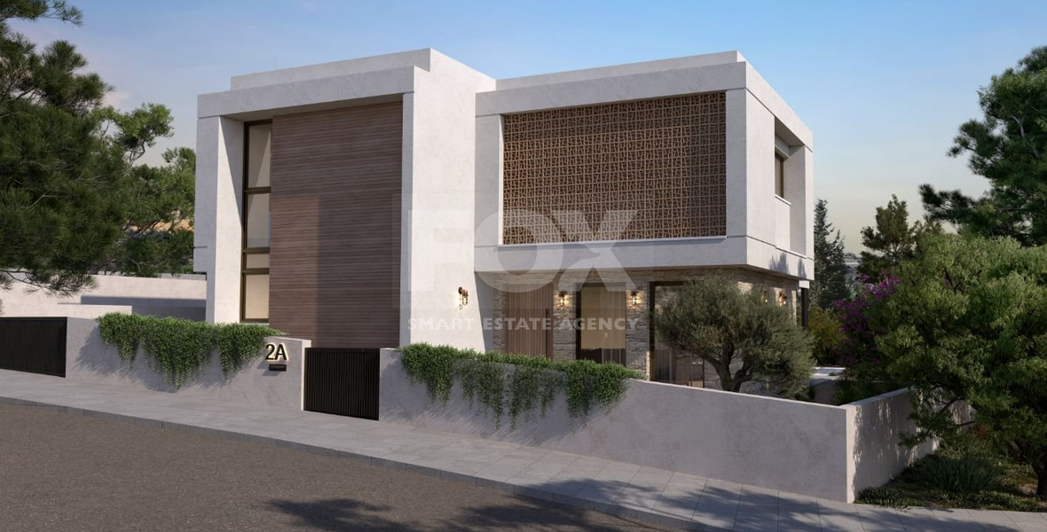 Spacious 3 Bedroom House with Pool in Sotira Lemesou