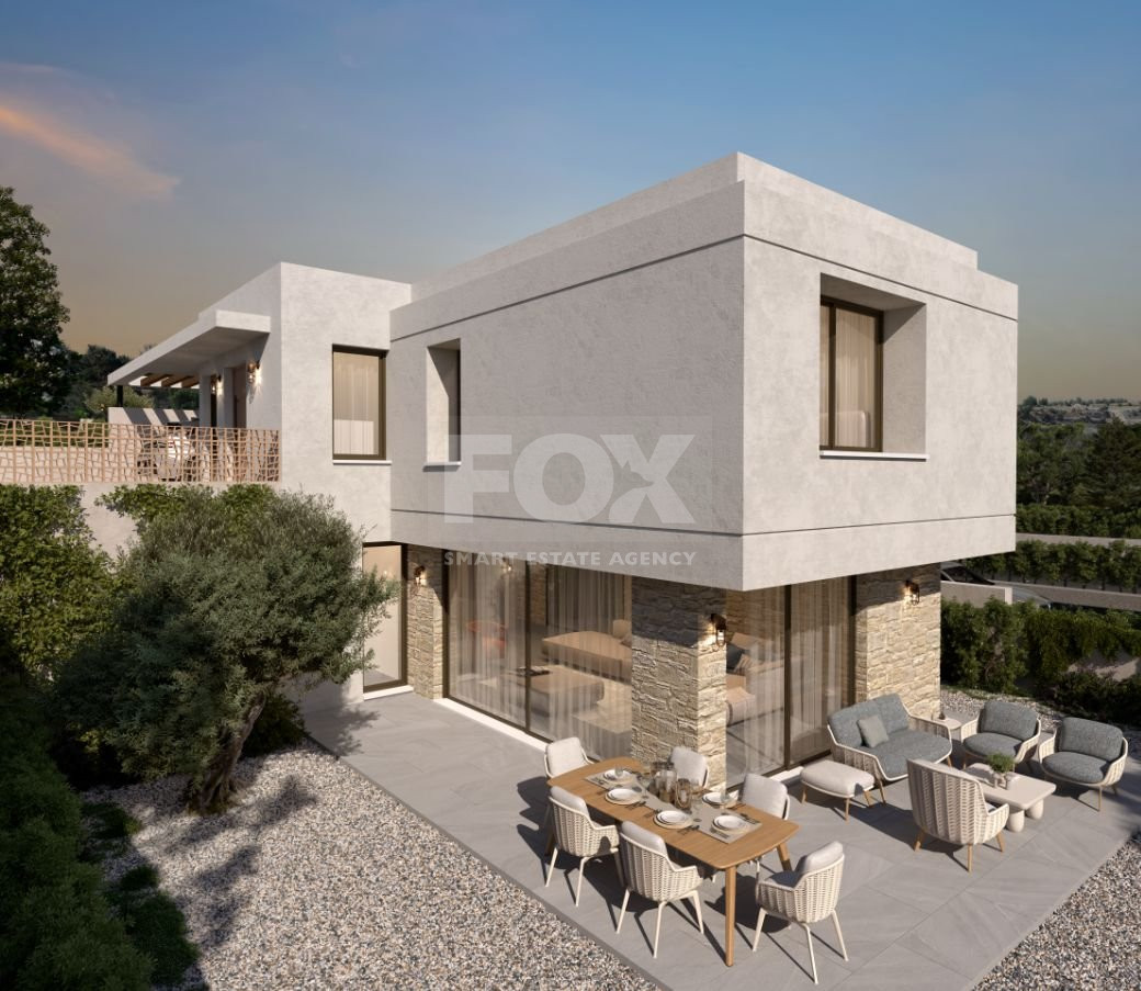 Spacious House with 3 Bedrooms in Sotira Lemesou