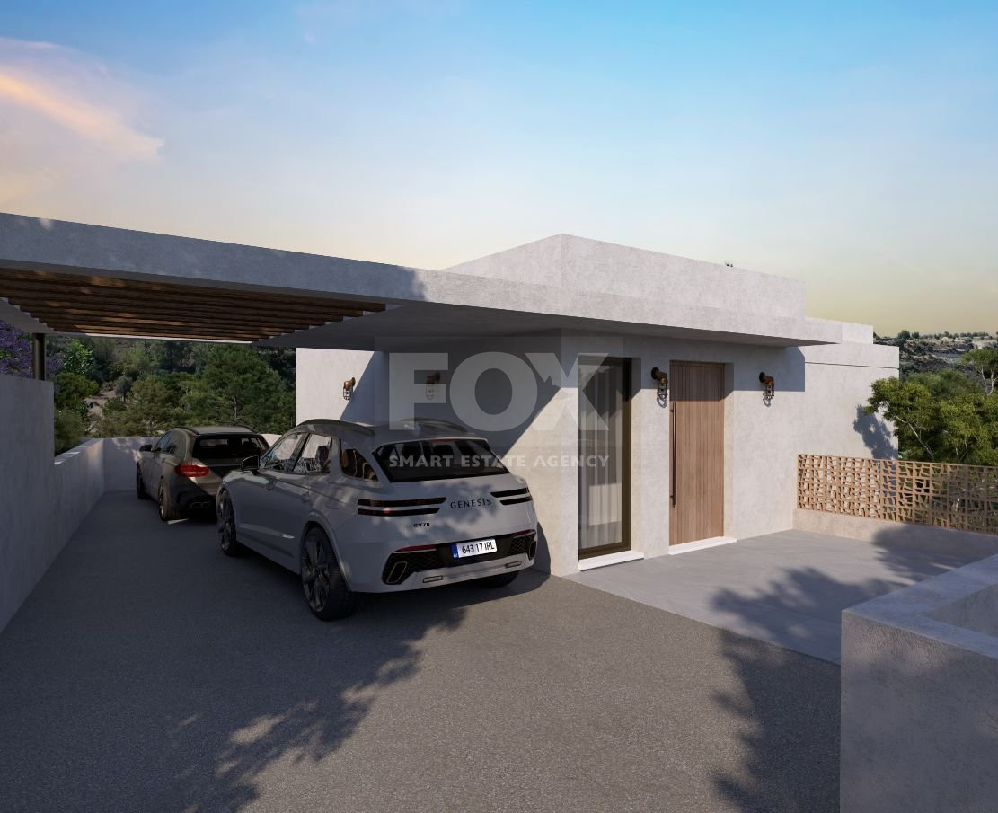 Spacious House with 3 Bedrooms in Sotira Lemesou