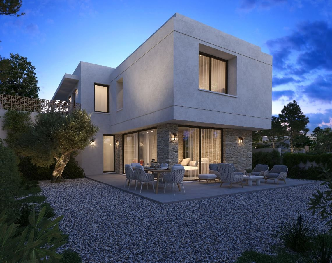 Maison 3 chambres 141 m² Sotira Lemesou Municipality, Chypre