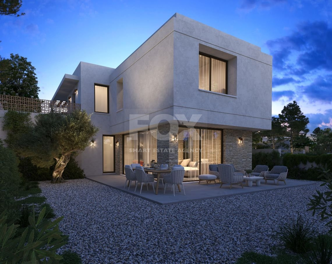 Spacious House with 3 Bedrooms in Sotira Lemesou