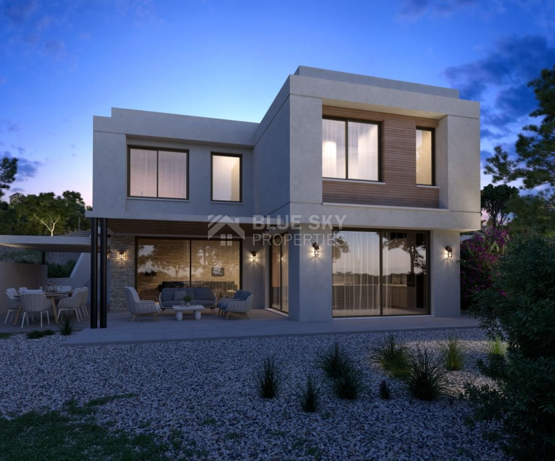 Three Bedroom House for Sale in Sotira Lemesou