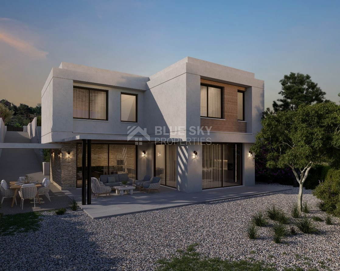 Three Bedroom House for Sale in Sotira Lemesou