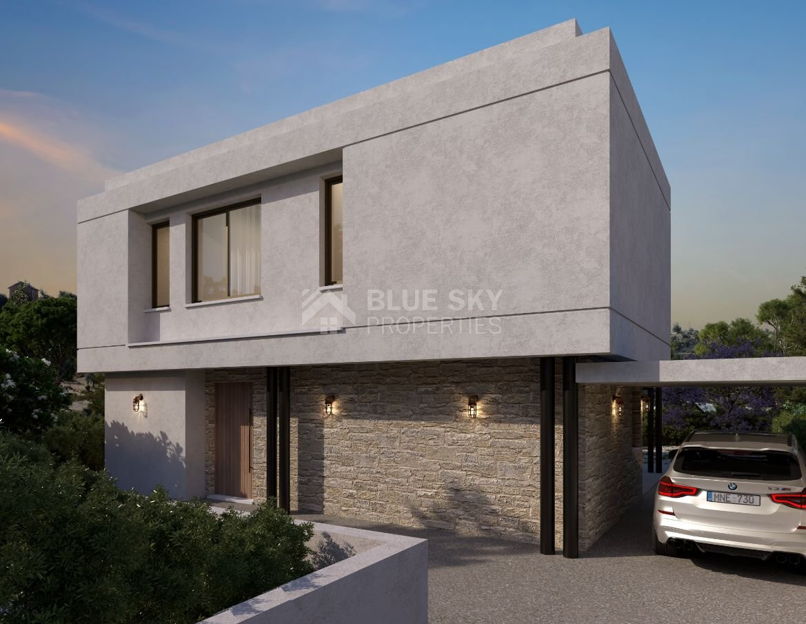 Three Bedroom House for Sale in Sotira Lemesou